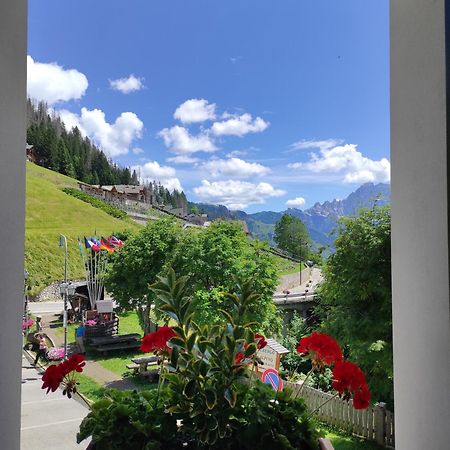 Appartamento Monte Civetta Pieve di Livinallongo Eksteriør billede