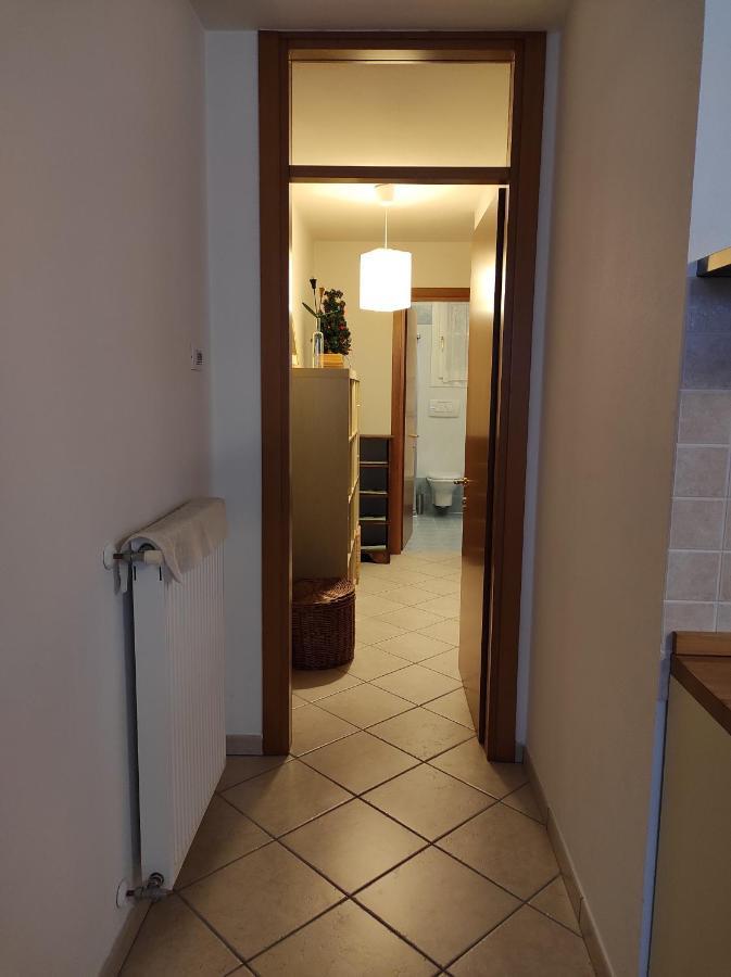 Appartamento Monte Civetta Pieve di Livinallongo Eksteriør billede